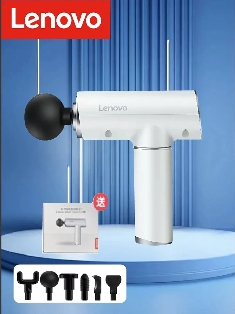 Original Professional Grade Fascia Gun N2 N3 Series Muscle Relaxation Massager LED Touch Screen 6-8Massage Head Gifts
