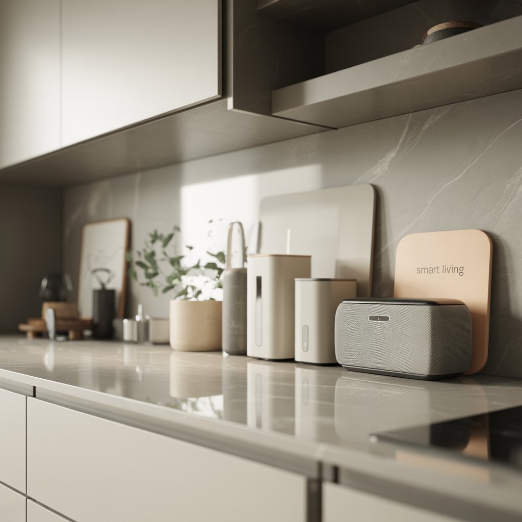 SMART HOME & ORGANISATION