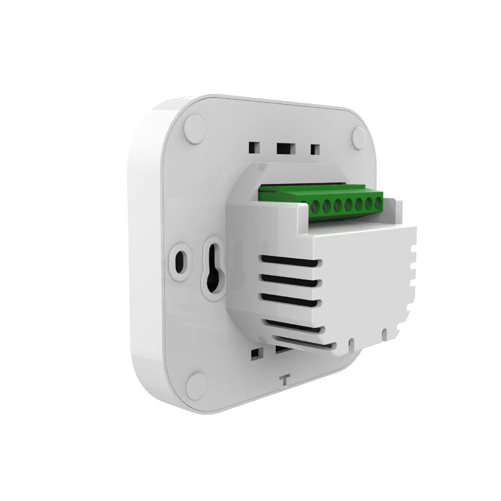 Wifi Smart Touch Thermostat Temperature Controller for Water/Electric Floor Heating Water/Gas APP Remote Control Google Alexa