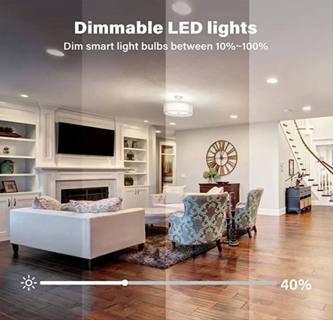 Zigbee 3.0 Tuya Smart Led Lamp E27 GU10 E14 RGBCW RGBCCT Dimmable Bulb Light Room Decor Voice for Smartthings/Alexa/Google Home